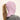 balaclava nopé pour adulte de couleur violet fumé