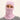 balaclava nopé pour adulte de couleur violet fumé