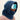 surcapuche nopé pour adulte de couleur cobalt