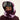 Surcapuche Géométrique