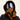 surcapuche nopé pour adulte de couleur courant noir