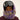 surcapuche nopé pour adulte de couleur étoile mauve