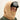 surcapuche nopé pour adulte de couleur latte