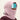 surcapuche nopé pour adulte de couleur violet fumé