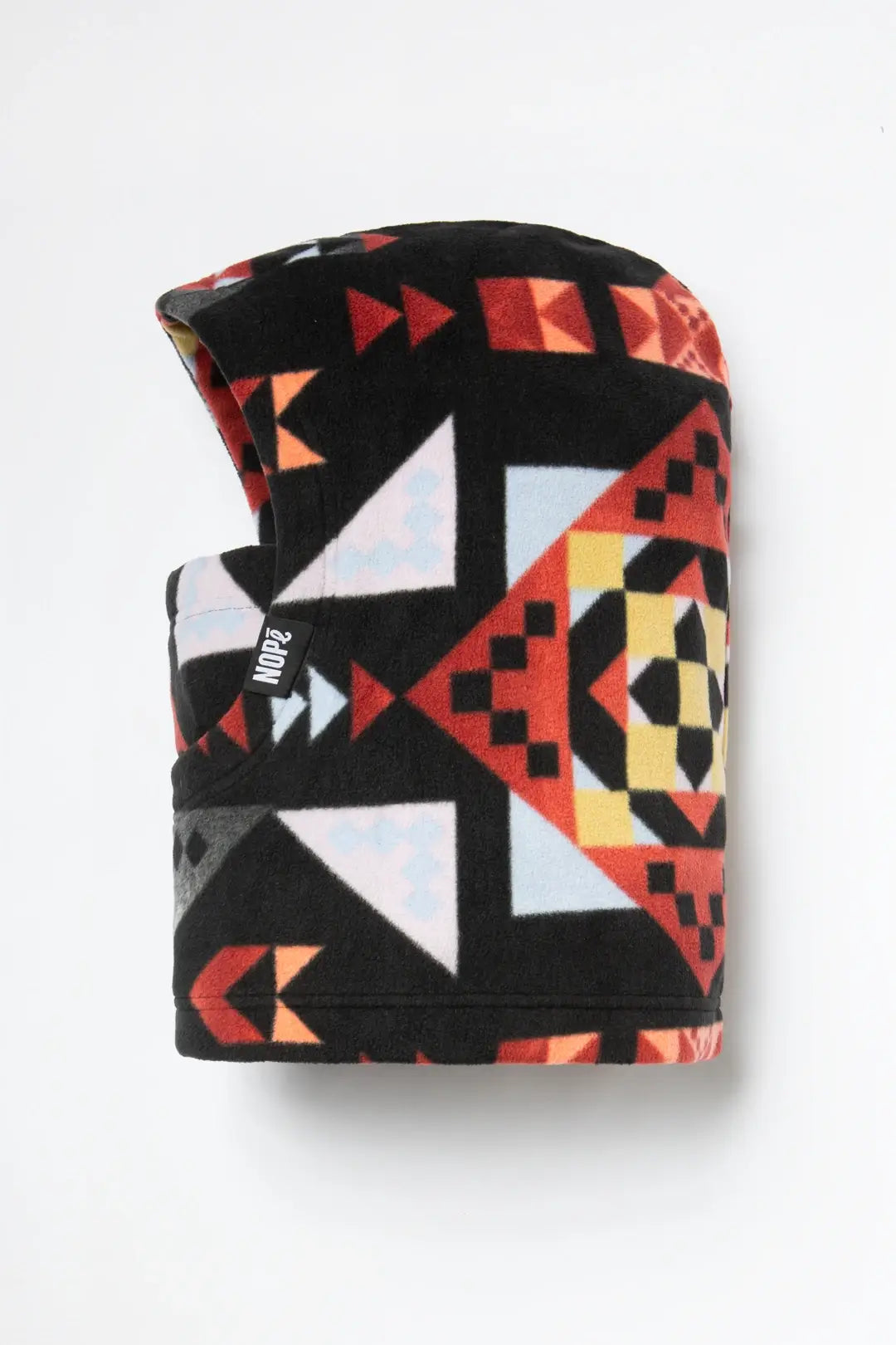 capuche pour adulte nopé de couleur aspen