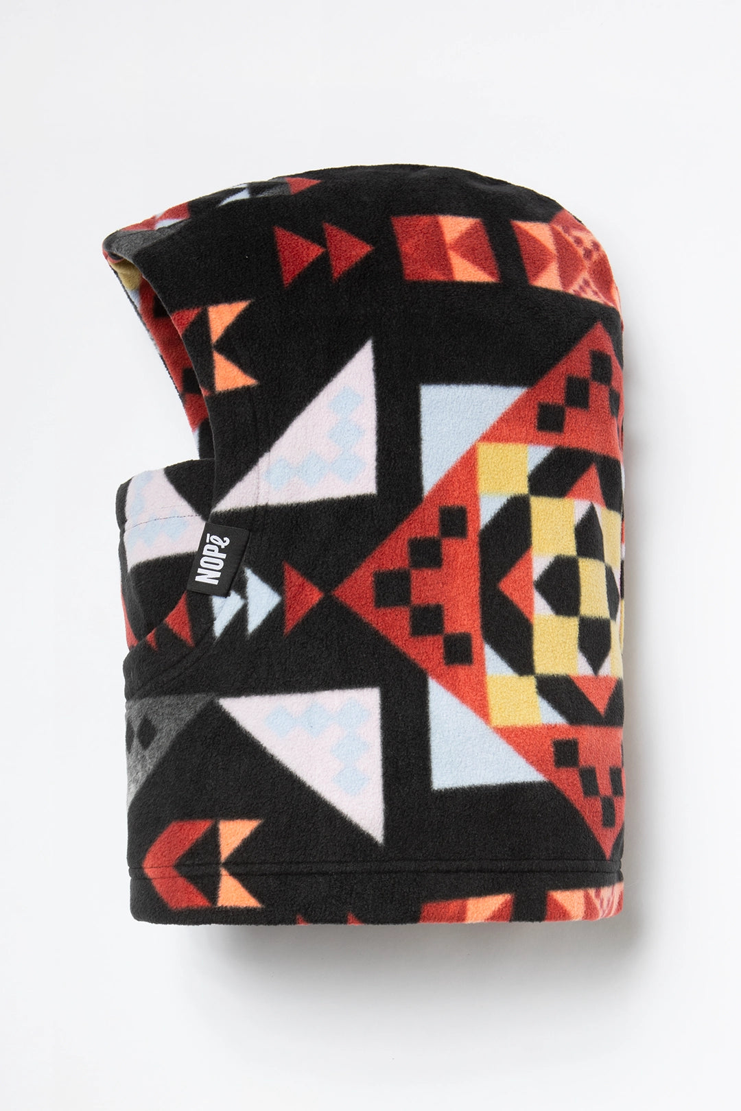 capuche pour adulte nopé de couleur aspen