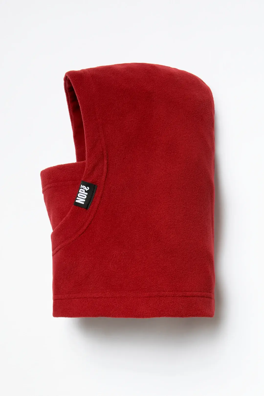 capuche pour enfant nopé de couleur minerai