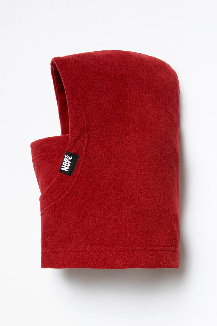 capuche pour enfant nopé de couleur minerai
