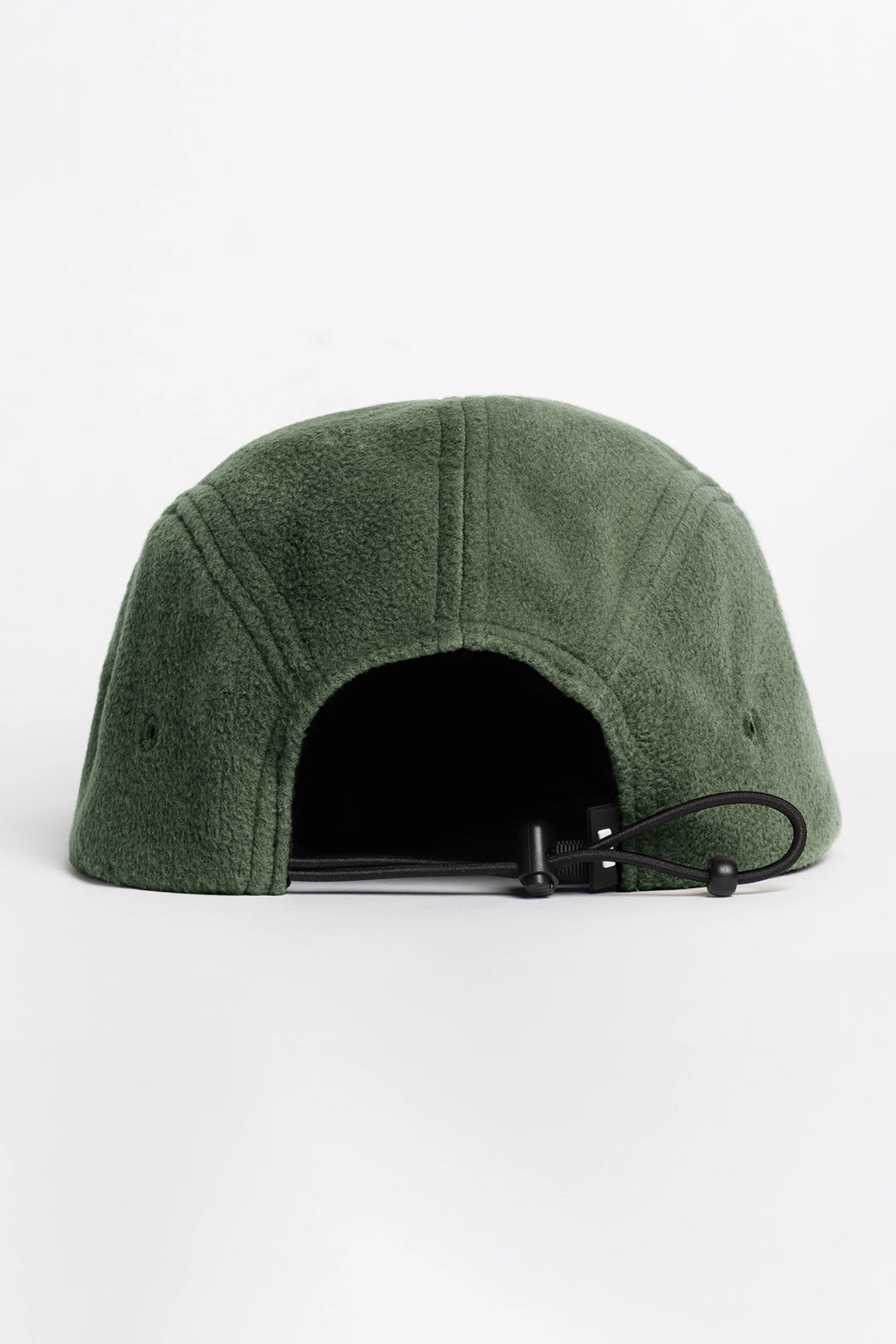 casquette polaire nopé de couleur kaki
