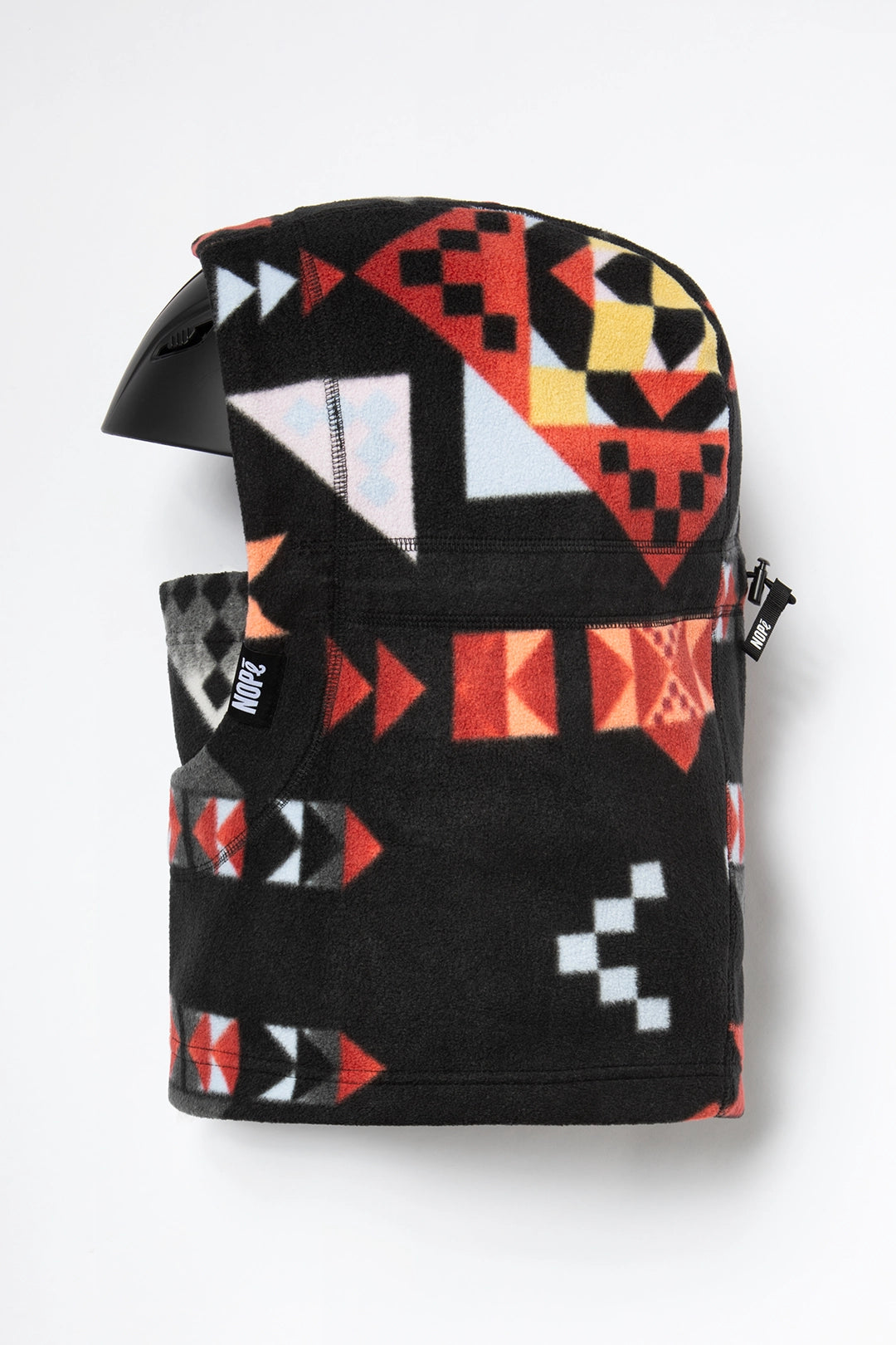 surcapuche pour adulte nopé de couleur aspen