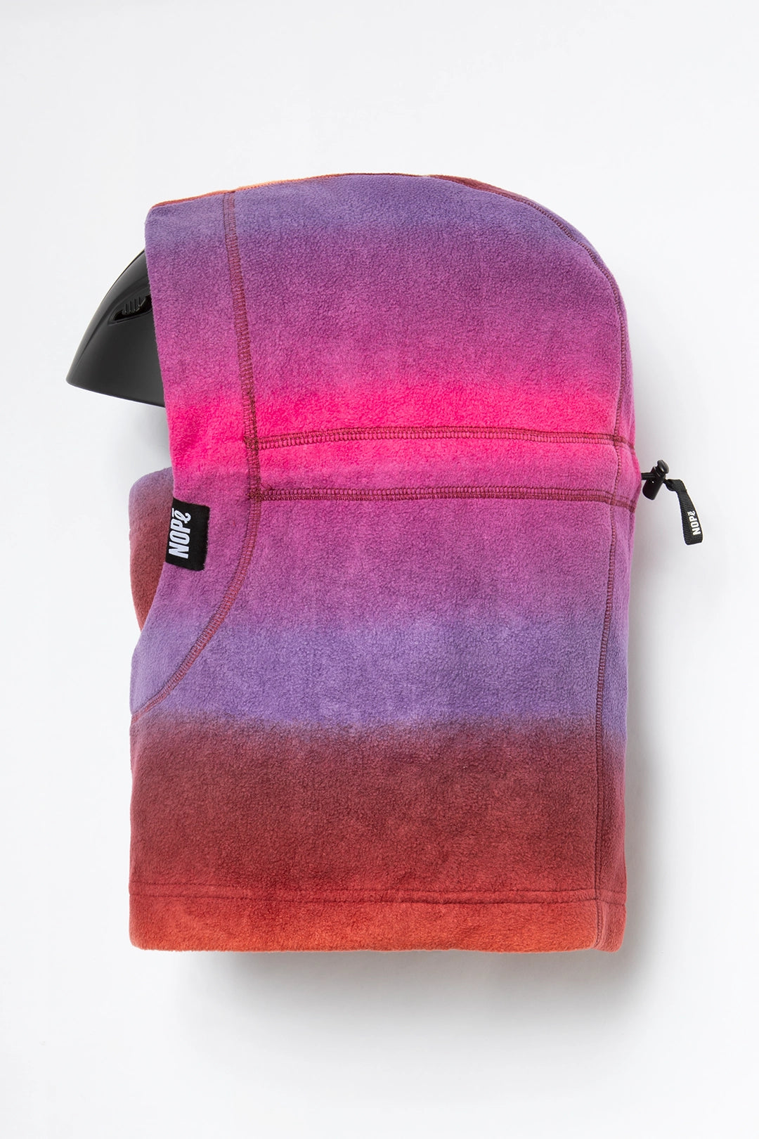 surcapuche pour adulte nopé de couleur aube