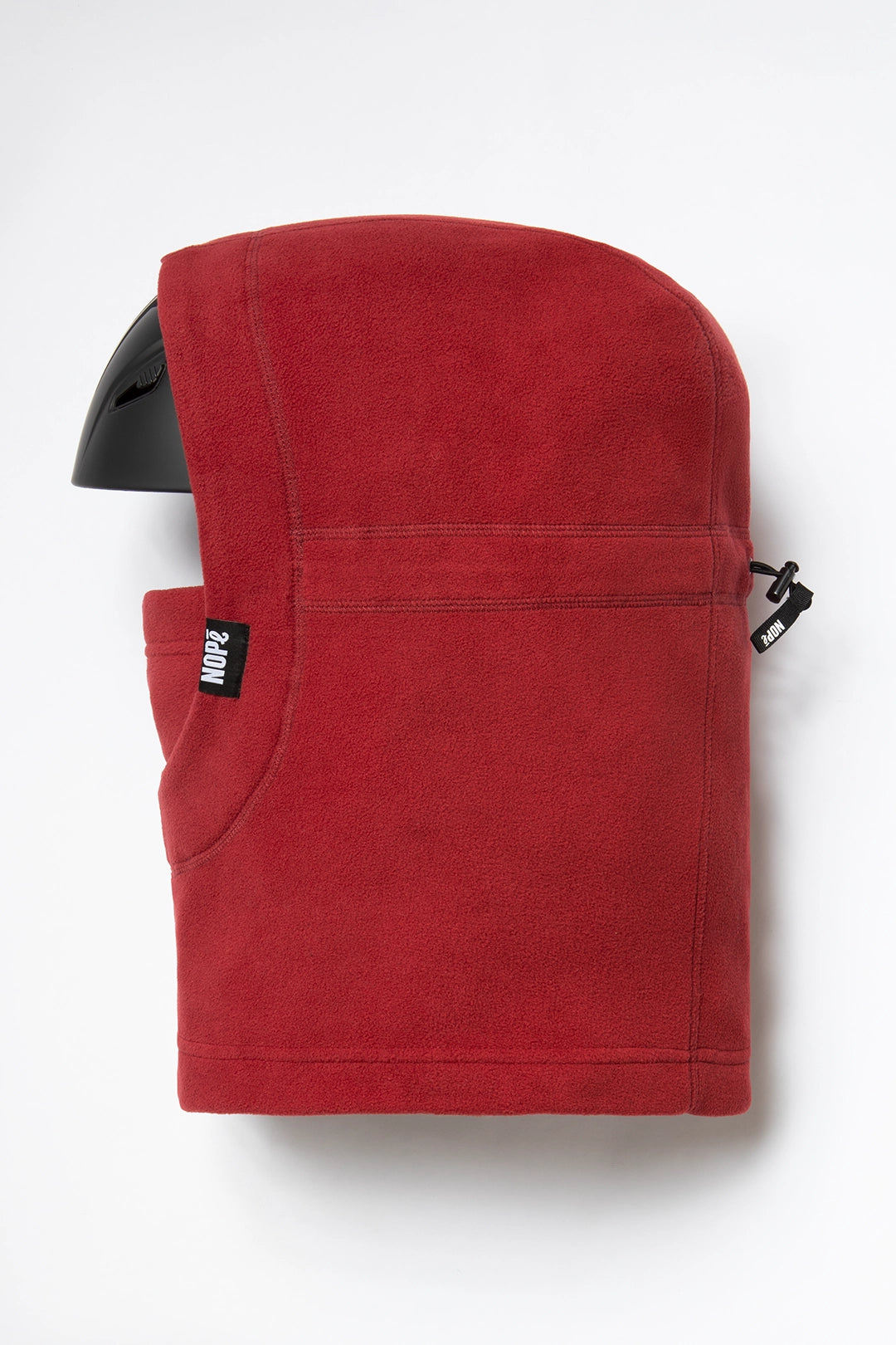 surcapuche pour adulte nopé de couleur minerai