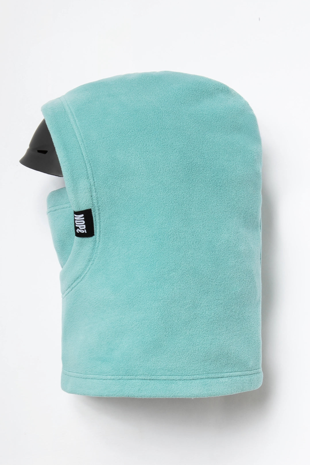 surcapuche pour enfant nopé de couleur acier
