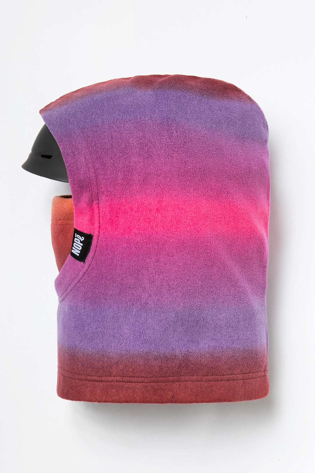 surcapuche pour enfant nopé de couleur aube