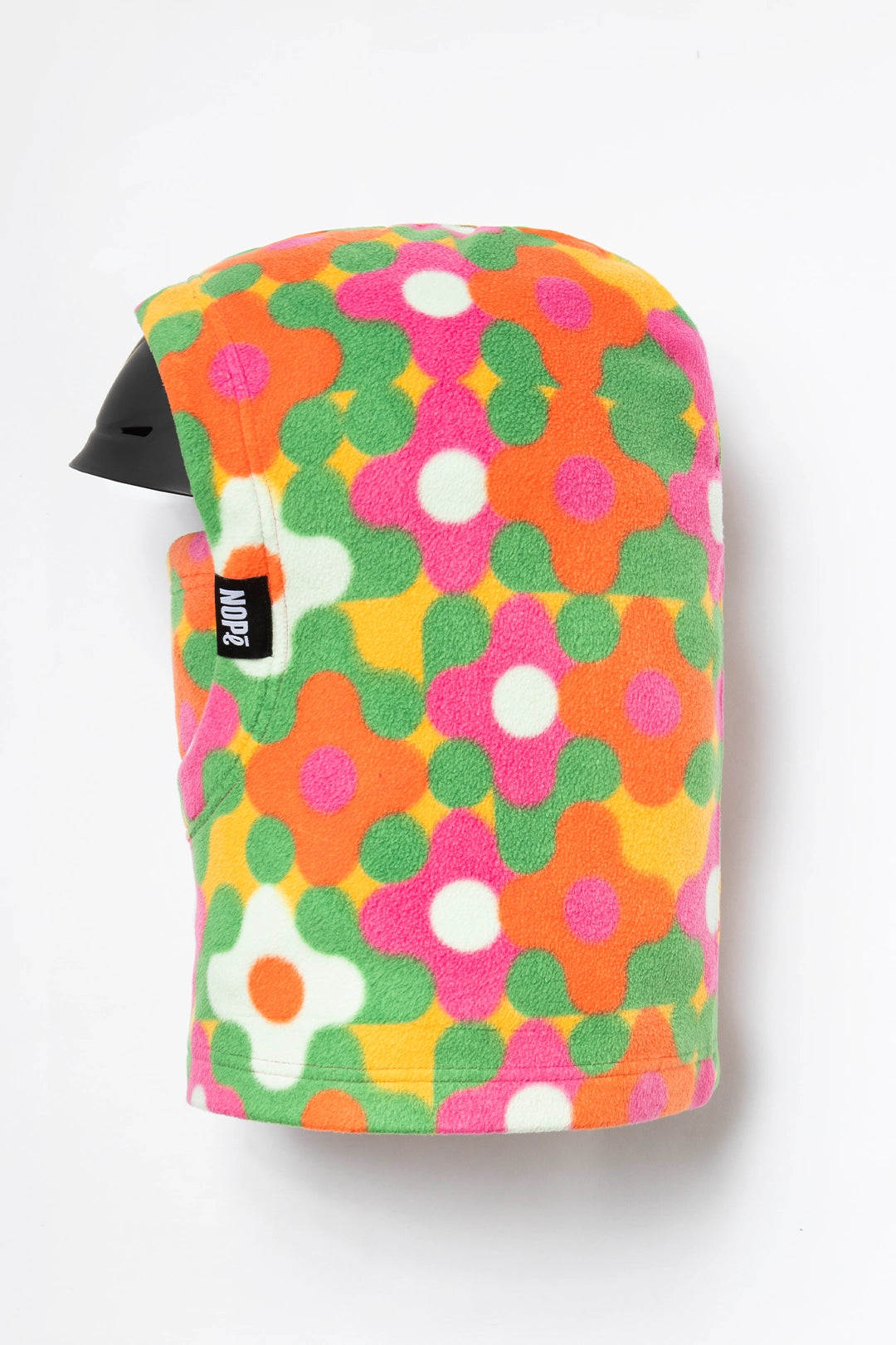 surcapuche pour enfant nopé de couleur jardin printemps