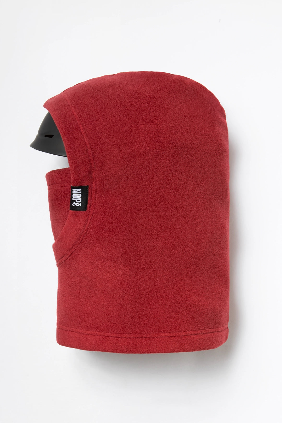 surcapuche pour enfant nopé de couleur minerai