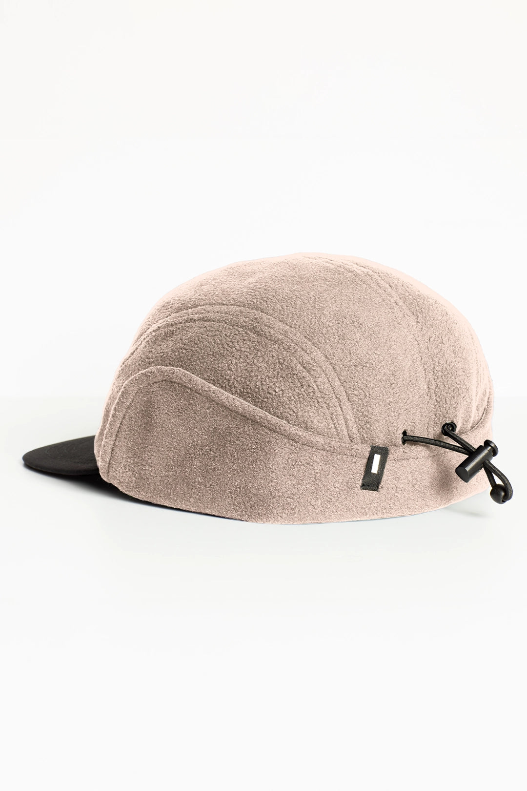 casquette trappeur nopé de couleur crème