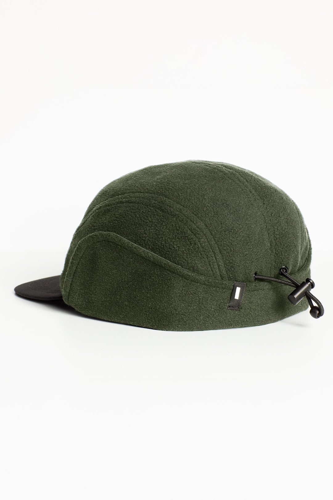 casquette trappeur nopé de couleur kaki