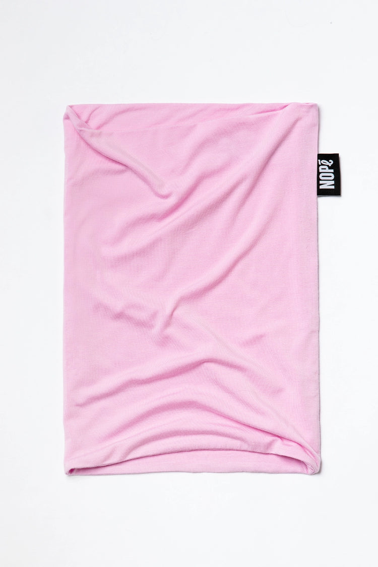 tube bambou nopé de couleur barbapapa