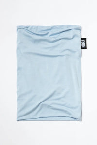 Cache-cou multifonction en bambou