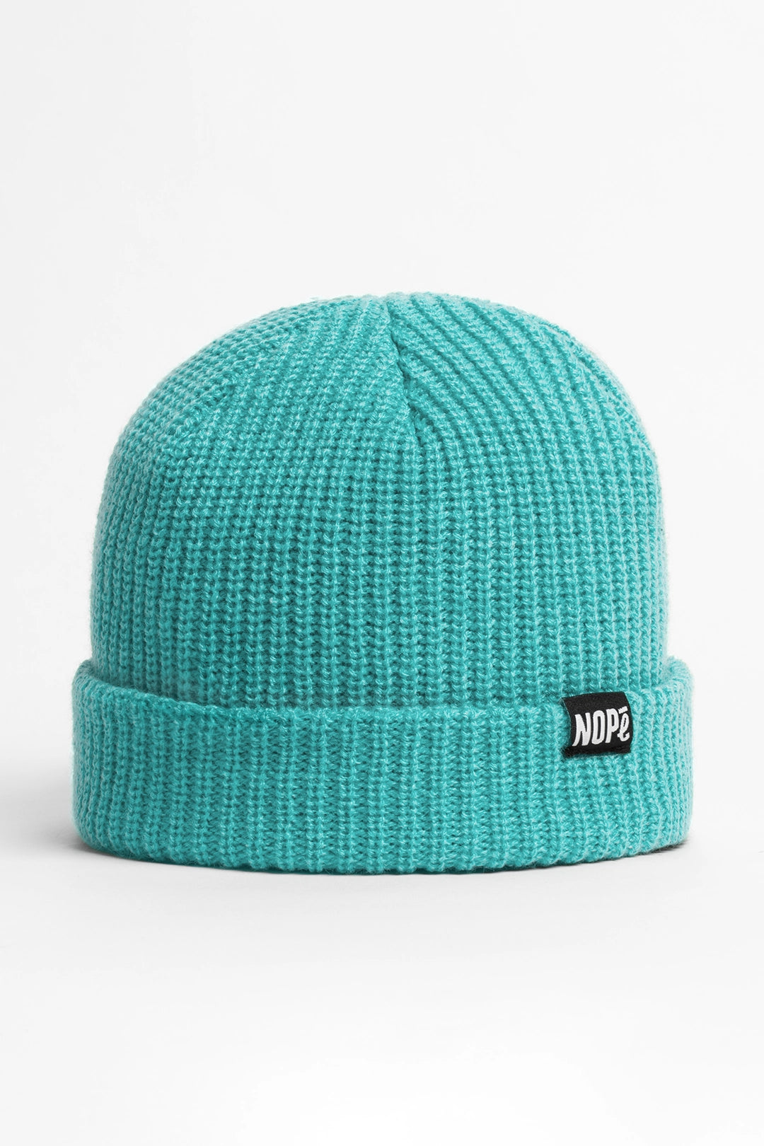 tuque pour enfant nopé de couleur acier
