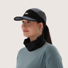 femme casquette sommet cobalt nopé