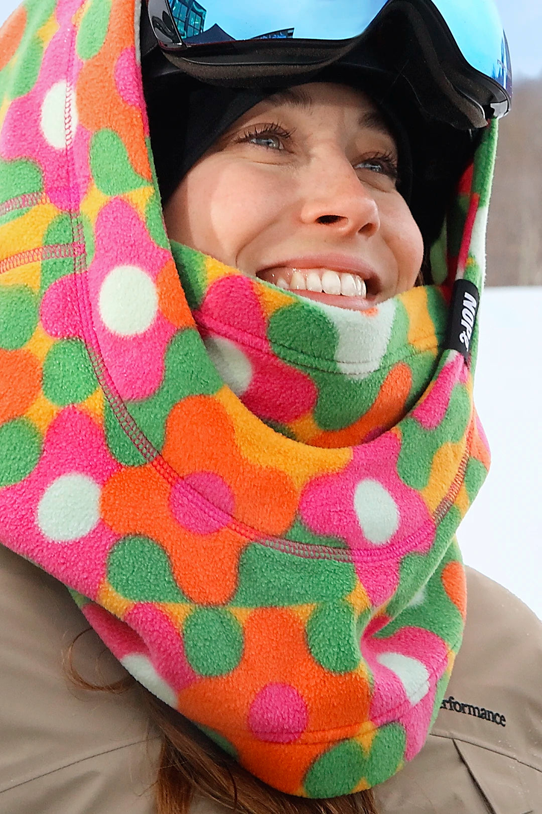 Surcapuche Adulte