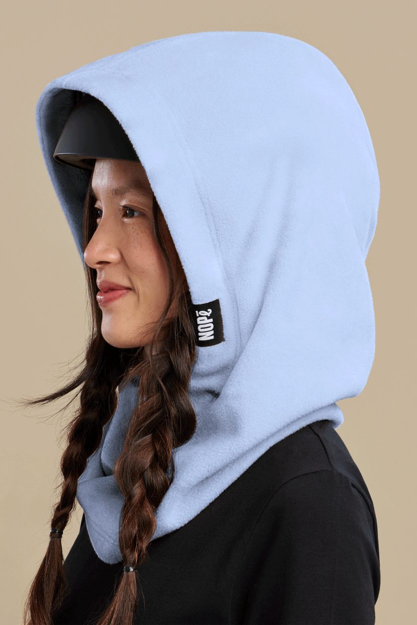 Capuche & Surcapuche NOPé | Accessoires pour la tête et le cou ...