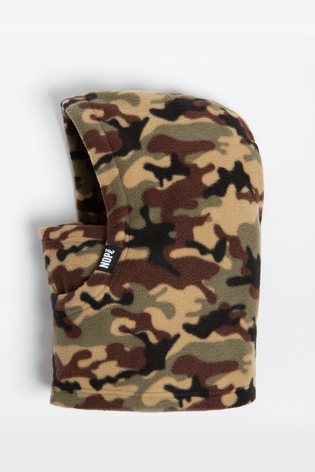 HOOD | CAMO