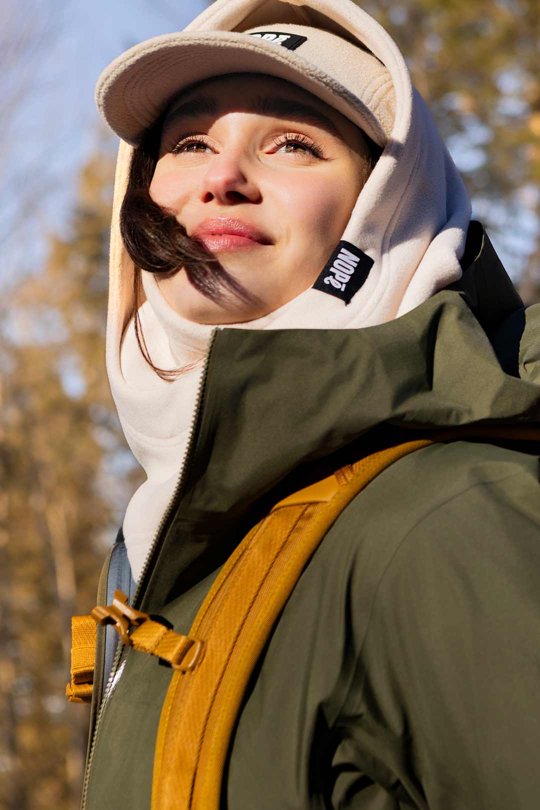 Casquette Polaire