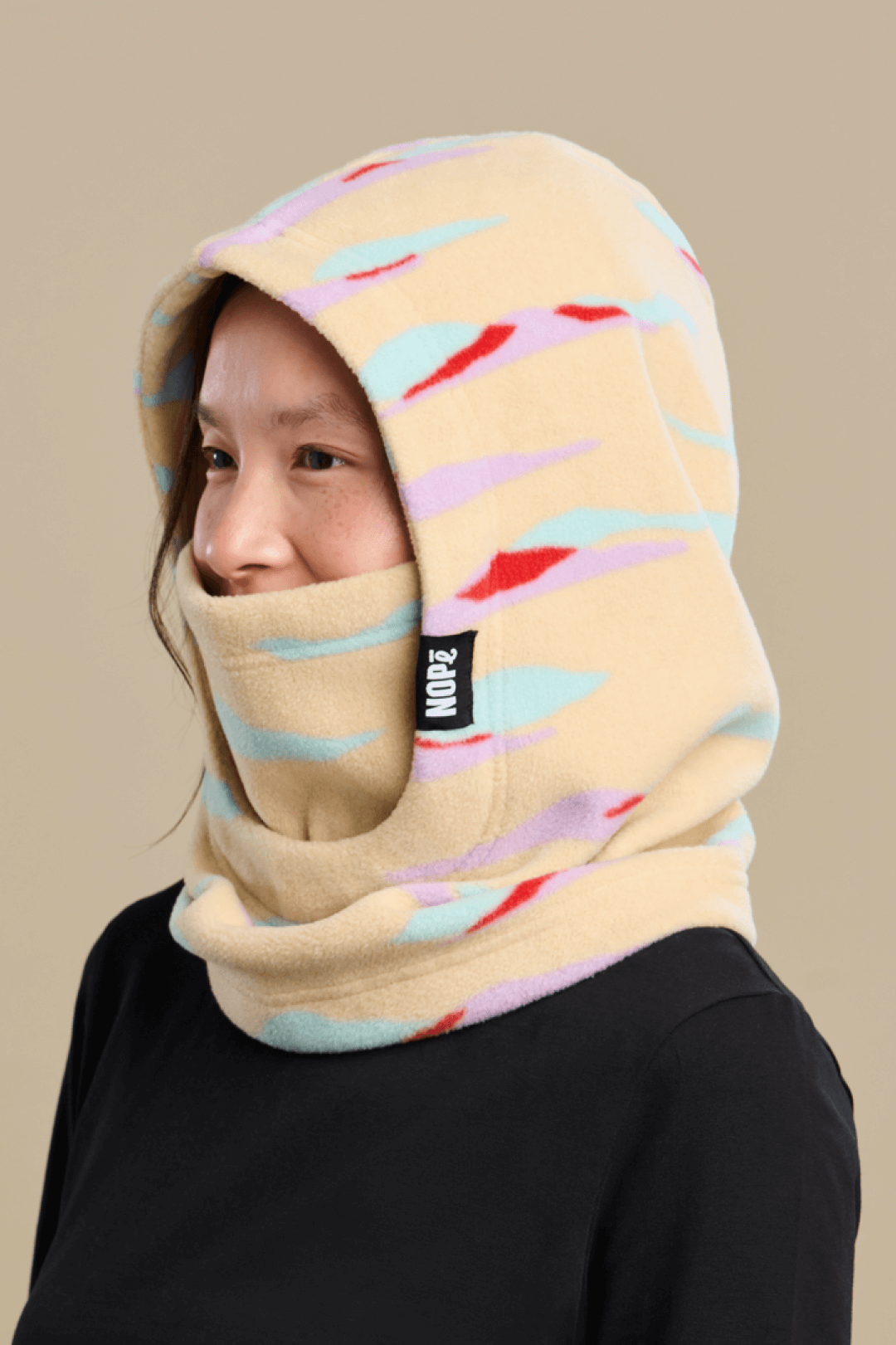 Capuche Adulte