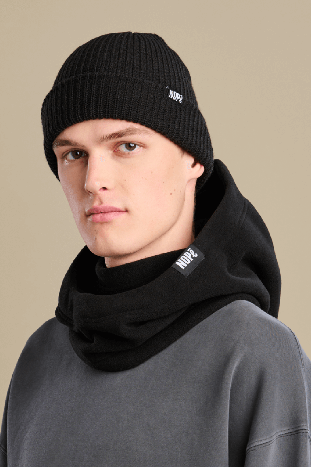 Capuche Adulte