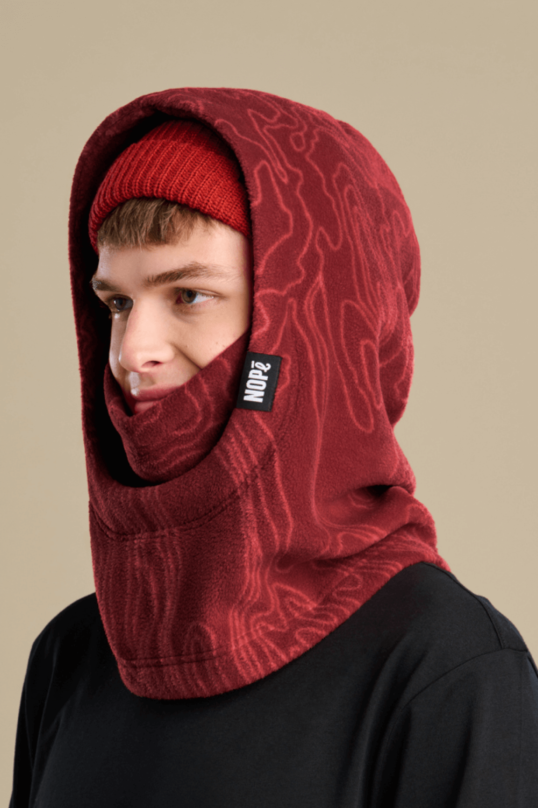 Capuche Adulte