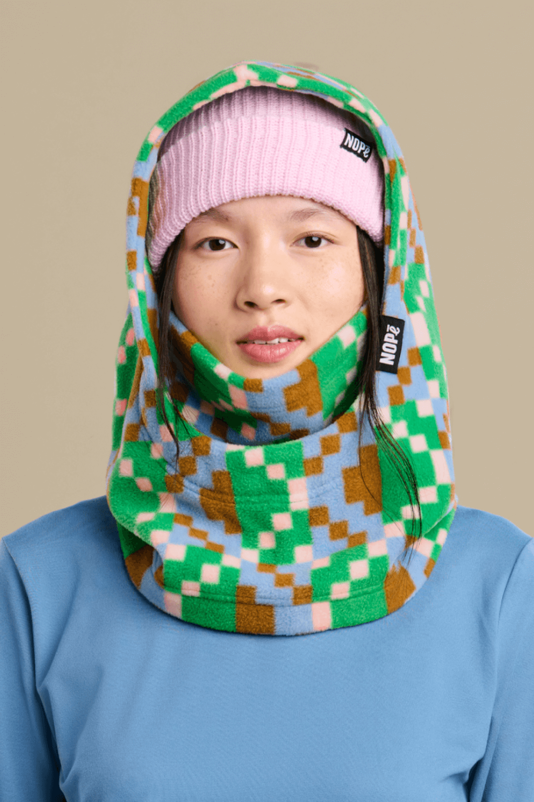 Capuche Adulte