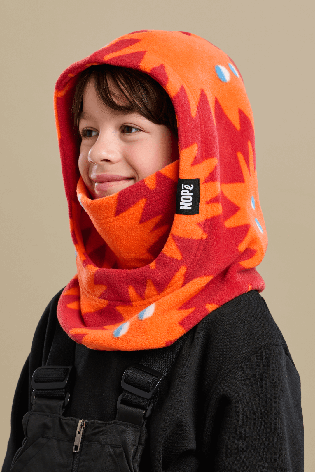 Capuche Enfant