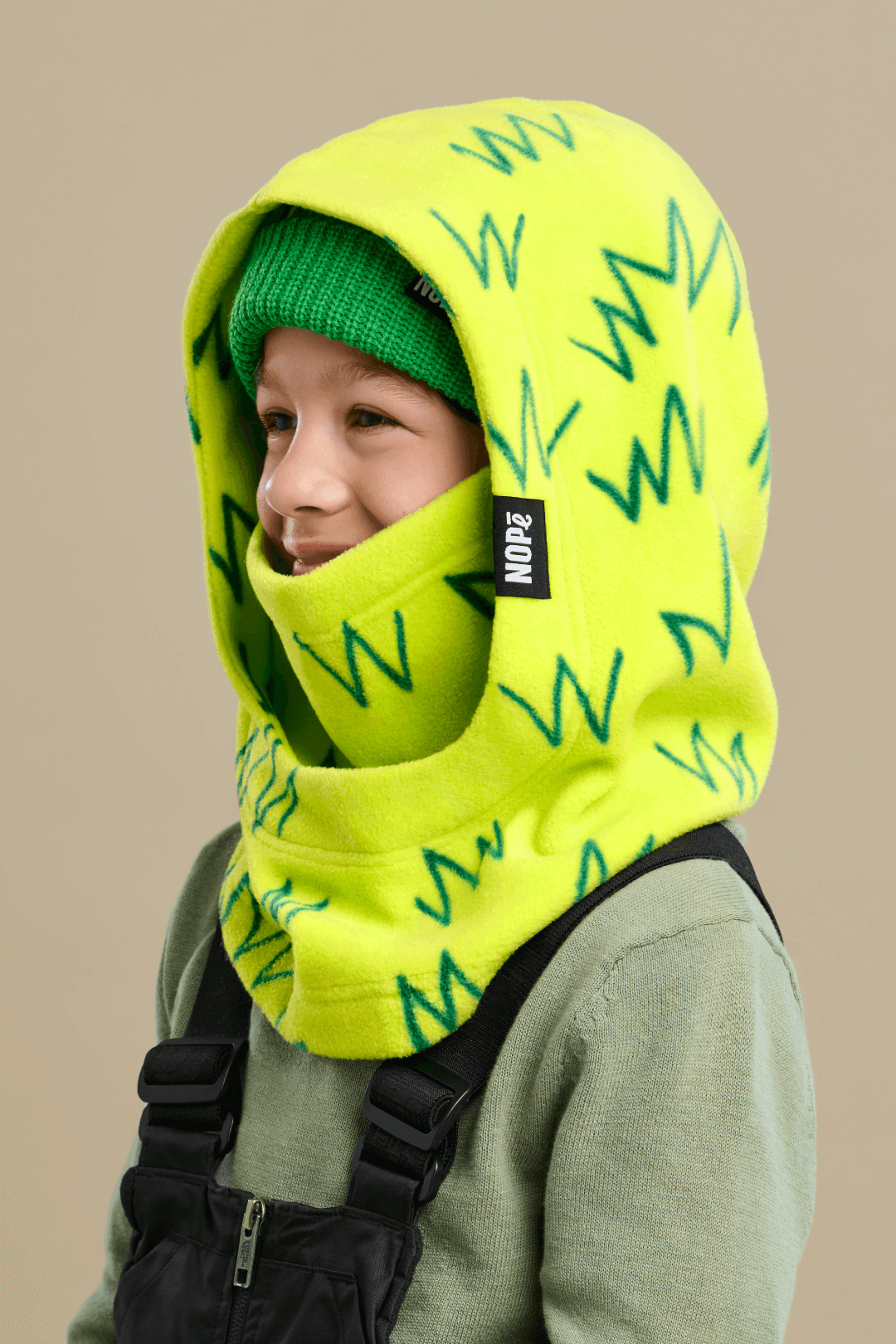 Capuche Enfant