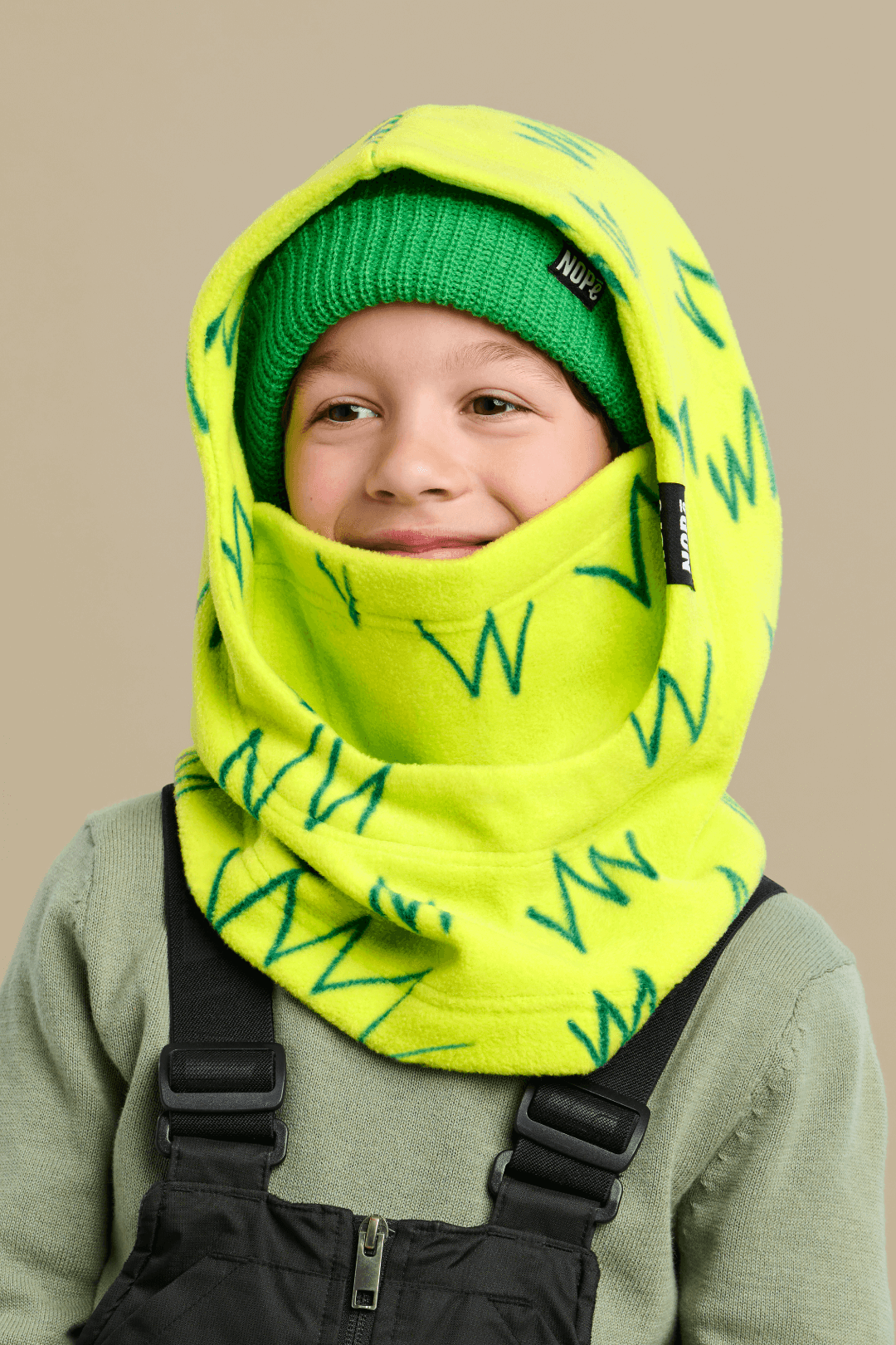 Capuche Enfant