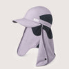casquette horizon violet fumé nopé