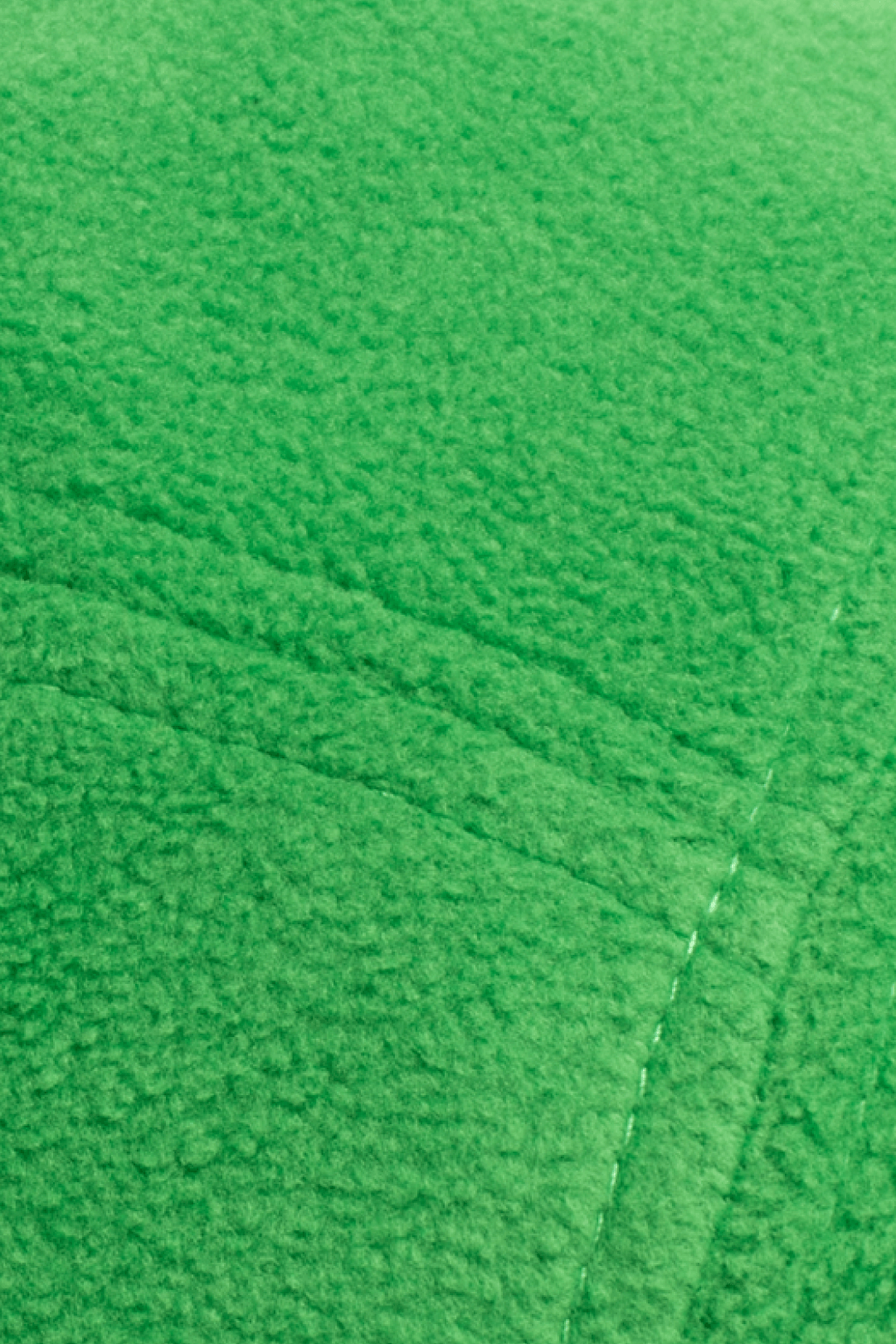 FLEECE CAP - VIBRANT GREEN