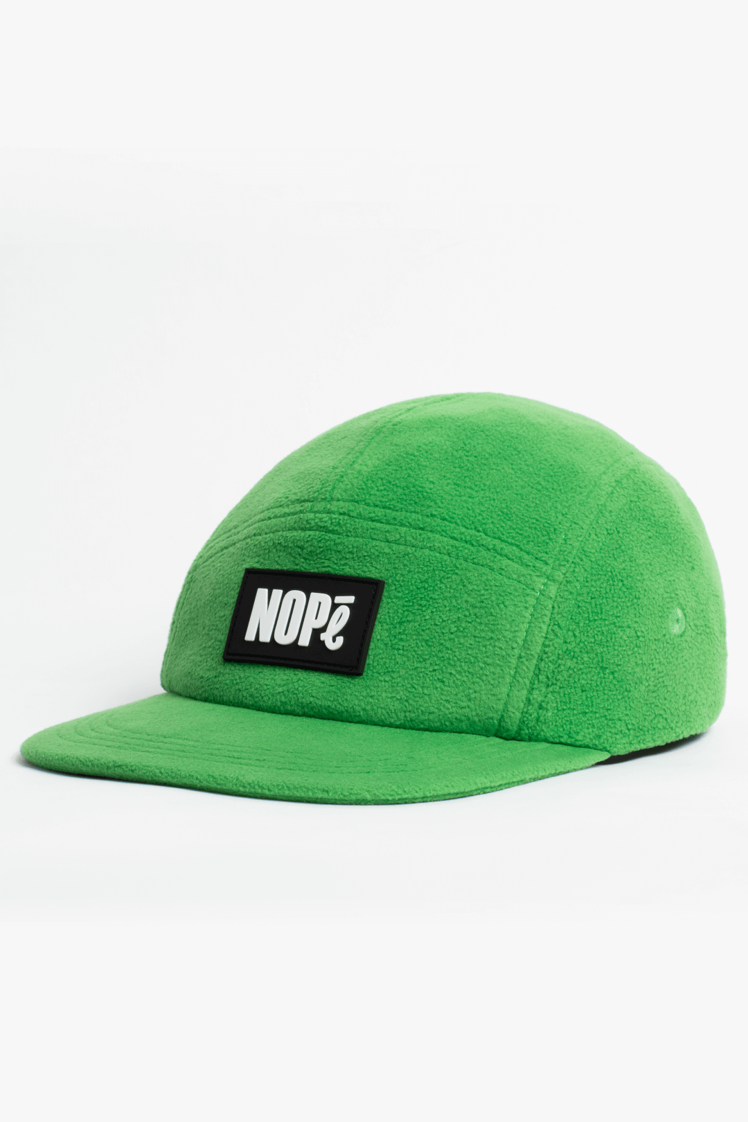 CASQUETTE POLAIRE — VERT PELOUSE