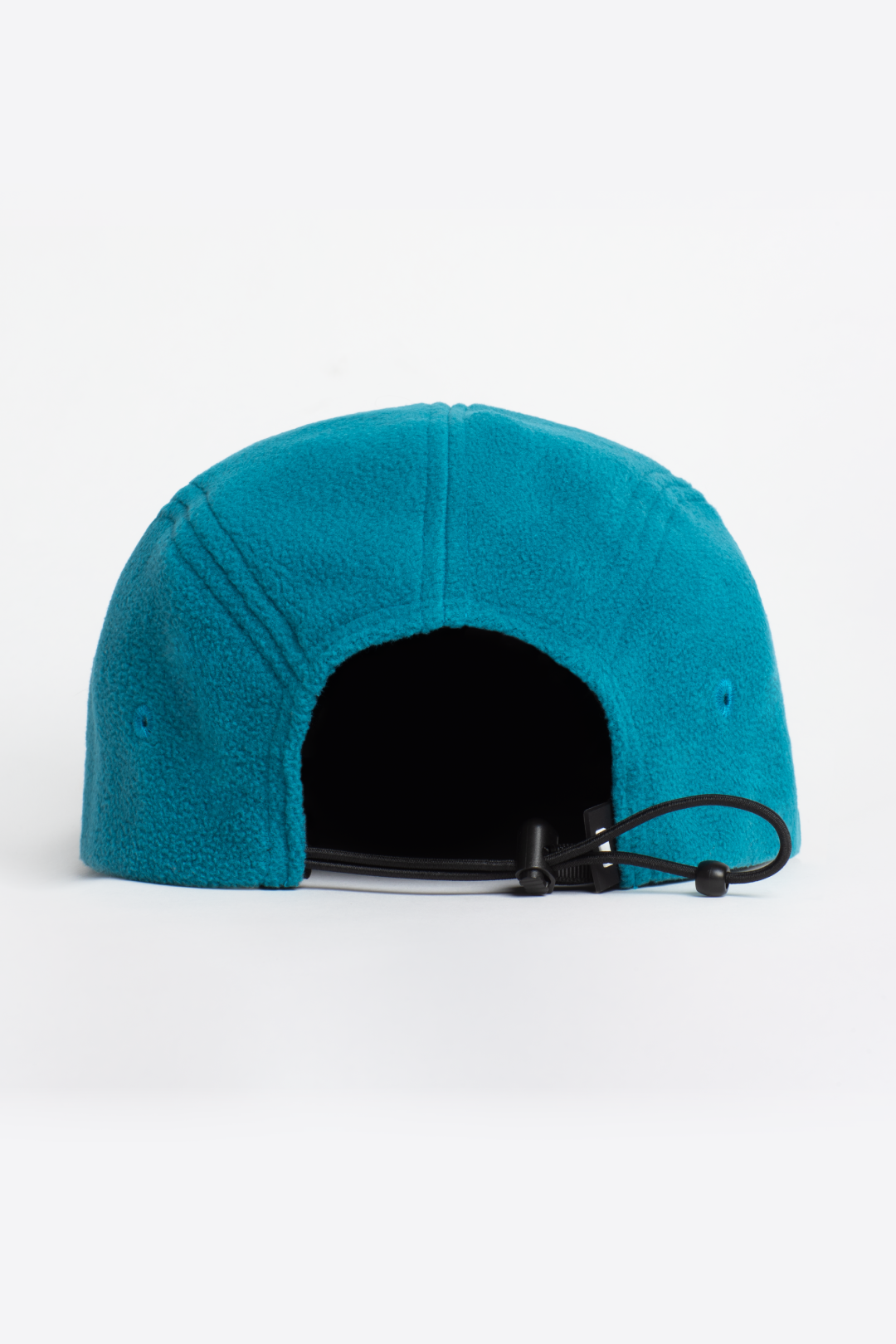 POLAR FLEECE CAP — BLUE