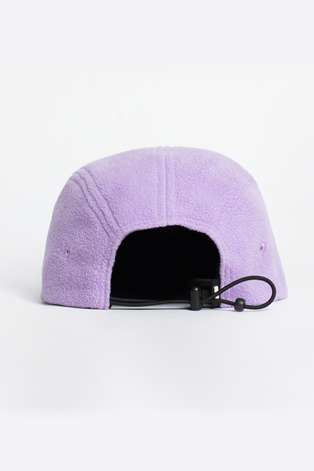 POLAR FLEECE CAP — LAVENDER