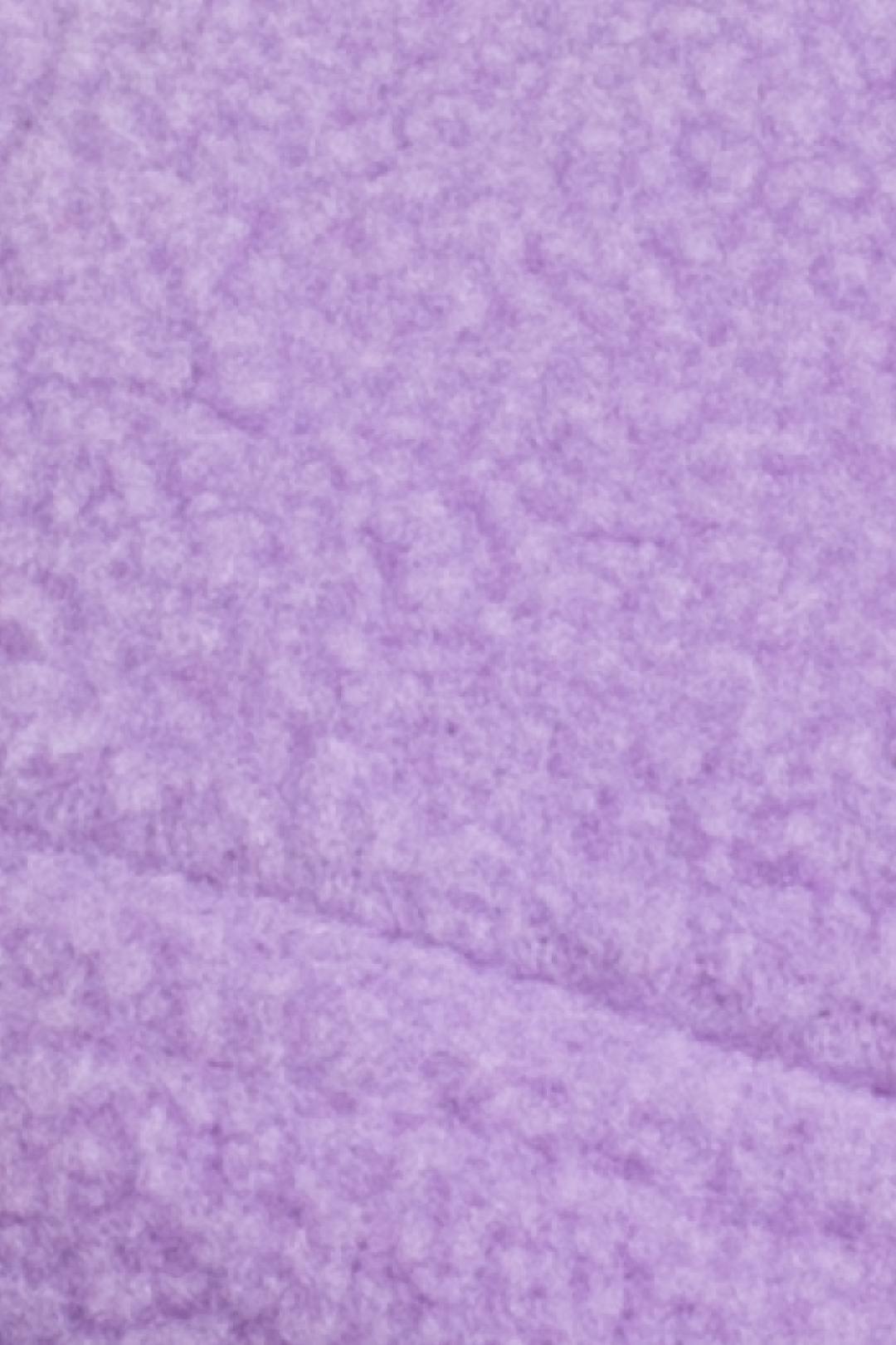 POLAR FLEECE CAP — LAVENDER