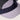 casquette horizon violet fumé nopé