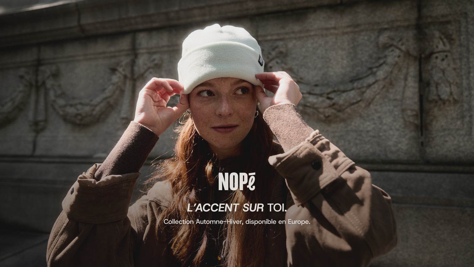 new NOPé collection