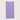 tour de cou equinoxe relief mauve nopé