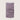 tour de cou equinoxe violet fumé nopé