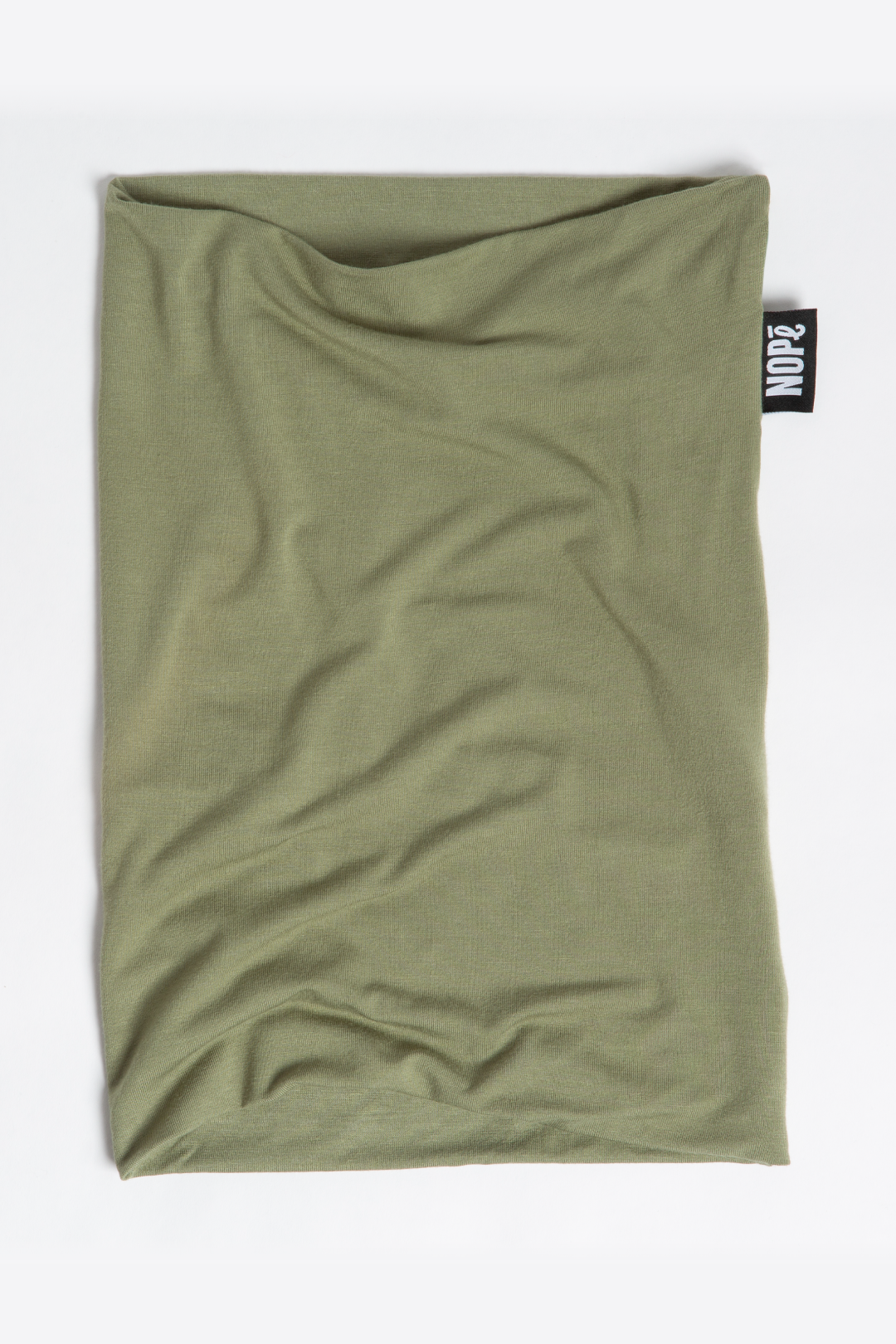 BAMBOO NECK WARMER — SAGE