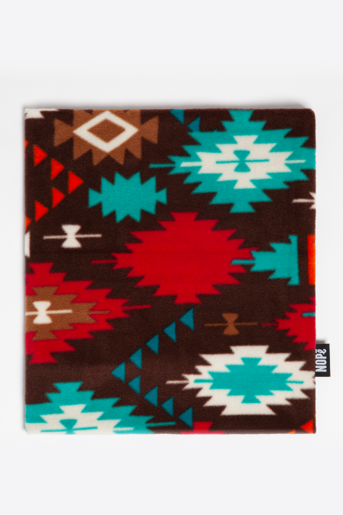 POLAR FLEECE NECK WARMER — CLIMATE