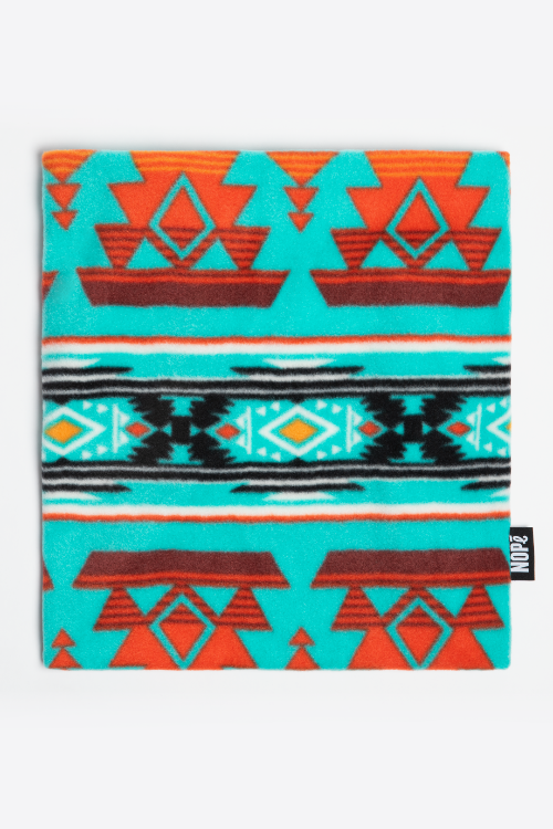 POLAR FLEECE NECK WARMER — HIMALAYA